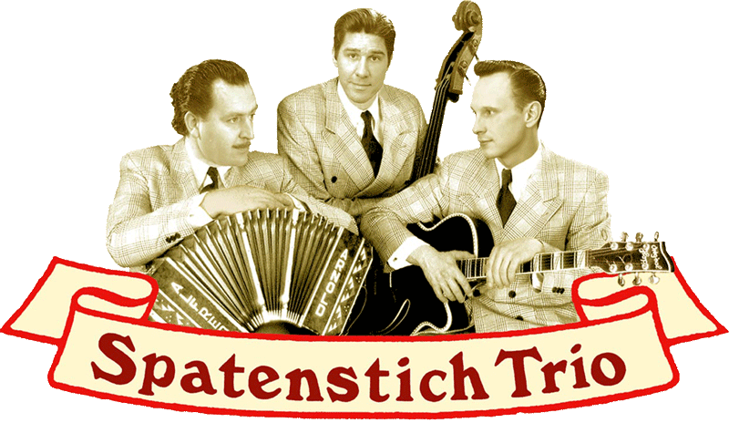 Spatenstich Trio