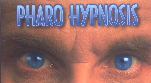 Pharo, Hypnose, Show, Meister der Hypnose