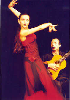 La Mariposa Flamenco