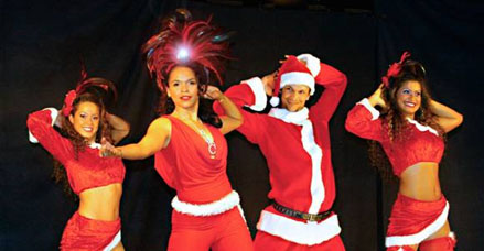 Weihnachts Tanz Show